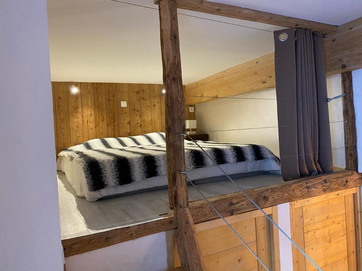 La Grange Auguste Avec Sauna Jacuzzi Vénosc Εξωτερικό φωτογραφία
