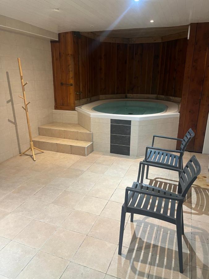 La Grange Auguste Avec Sauna Jacuzzi Vénosc Εξωτερικό φωτογραφία