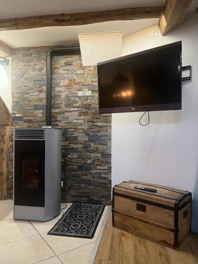 La Grange Auguste Avec Sauna Jacuzzi Vénosc Εξωτερικό φωτογραφία