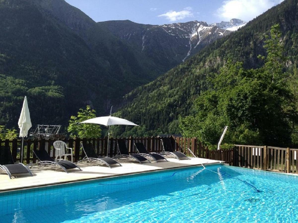 La Grange Auguste Avec Sauna Jacuzzi Vénosc Εξωτερικό φωτογραφία